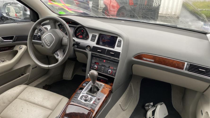 Image Calculateur - AUDI A6 3