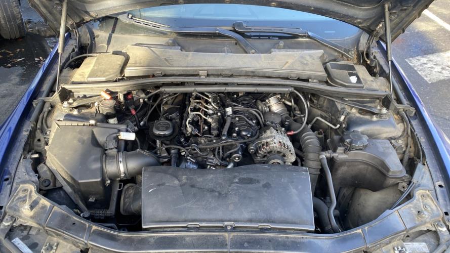 Image Porte avant gauche - BMW SERIE 3 E91