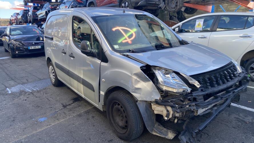 Image Calculateur - CITROEN BERLINGO 2