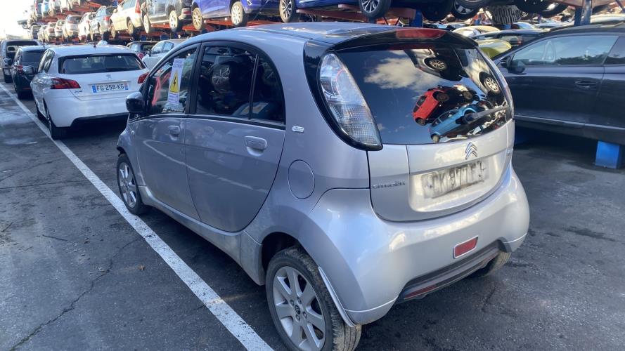 Image Aile avant gauche - CITROEN C-ZERO
