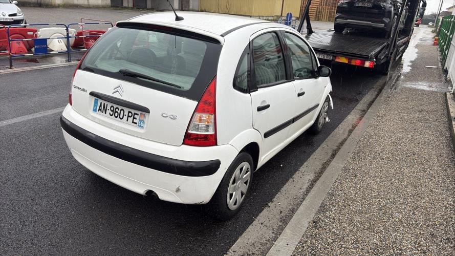 Image Boite de vitesses - CITROEN C3 1