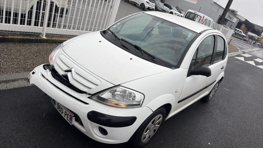 Image Boite de vitesses - CITROEN C3 1