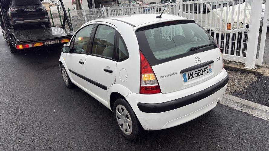Image Boite de vitesses - CITROEN C3 1