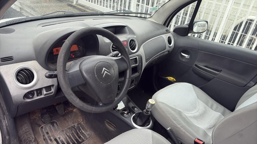 Image Boite de vitesses - CITROEN C3 1