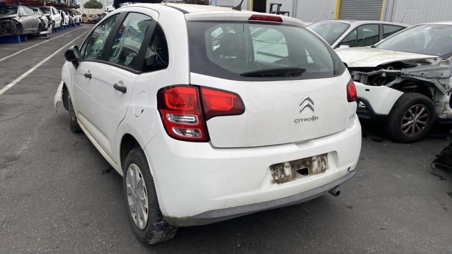 Image Demarreur - CITROEN C3 2