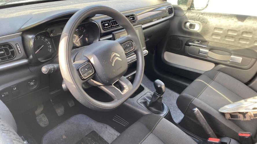 Image Boite de vitesses - CITROEN C3 3