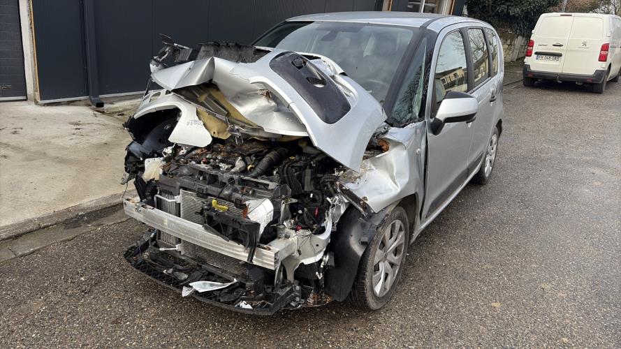 Image Boite de vitesses - CITROEN C3 PICASSO