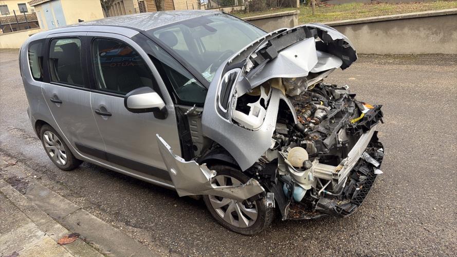 Image Boite de vitesses - CITROEN C3 PICASSO
