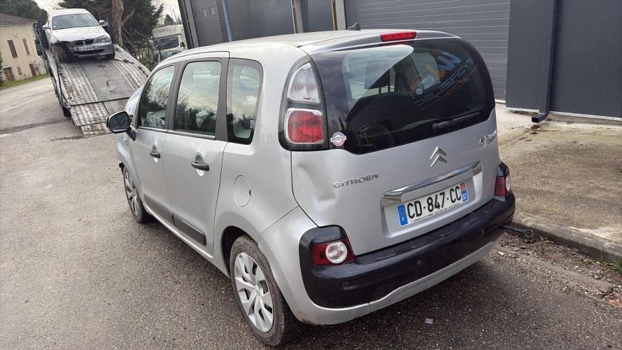 Image Boite de vitesses - CITROEN C3 PICASSO