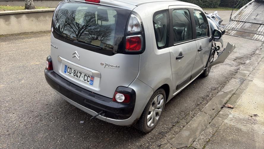 Image Boite de vitesses - CITROEN C3 PICASSO