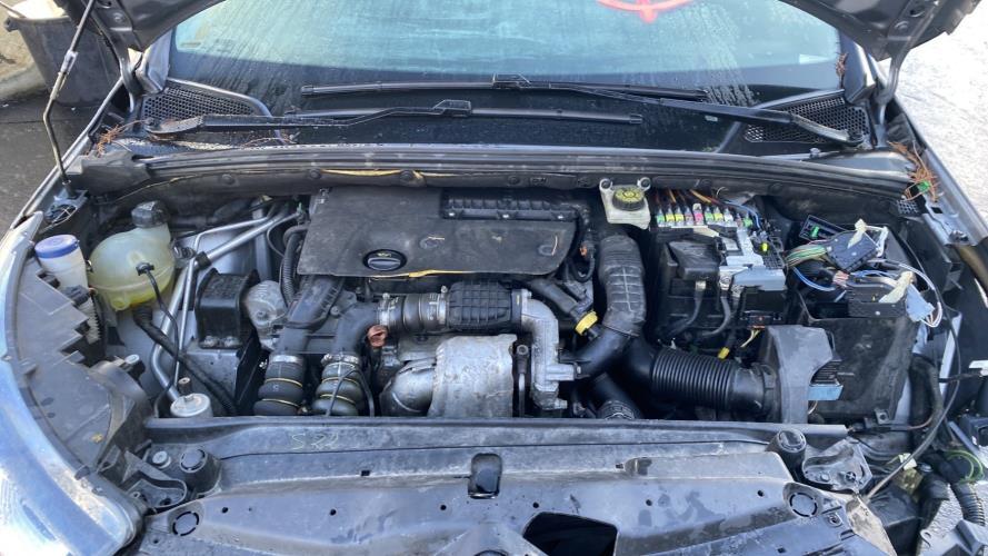 Image Trappe d'essence - CITROEN C4 2