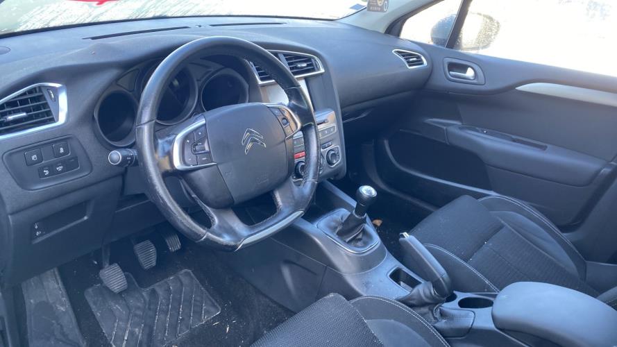 Image Trappe d'essence - CITROEN C4 2