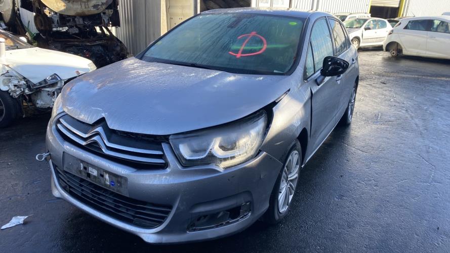 Image Trappe d'essence - CITROEN C4 2