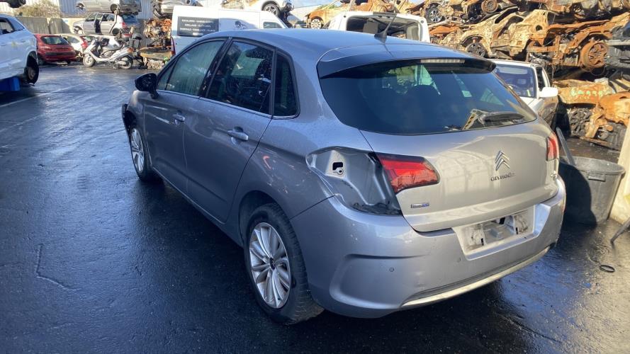 Image Trappe d'essence - CITROEN C4 2