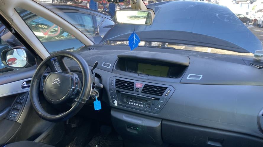 Image Calculateur - CITROEN C4 PICASSO 1