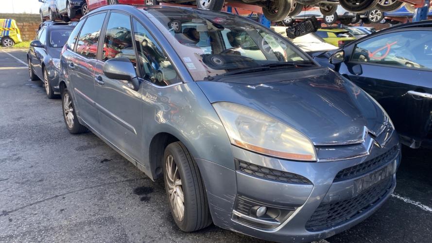 Image Calculateur - CITROEN C4 PICASSO 1