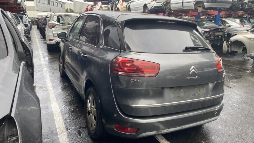 Image Porte fusible - CITROEN C4 PICASSO 2