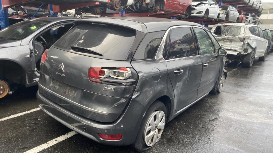 Image Porte fusible - CITROEN C4 PICASSO 2