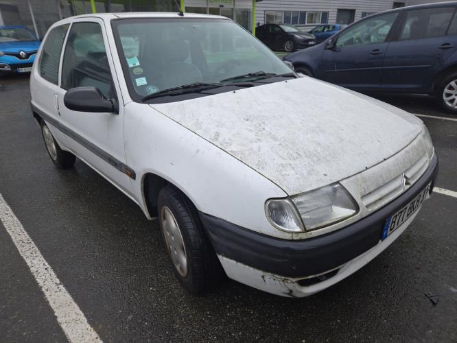 Image Optique avant principal droit (feux)(phare) - CITROEN SAXO