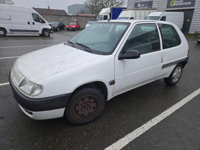 Image Optique avant principal droit (feux)(phare) - CITROEN SAXO
