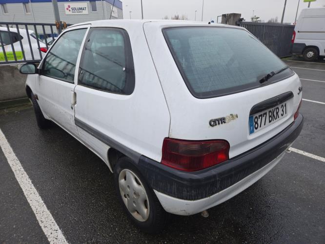 Image Optique avant principal droit (feux)(phare) - CITROEN SAXO