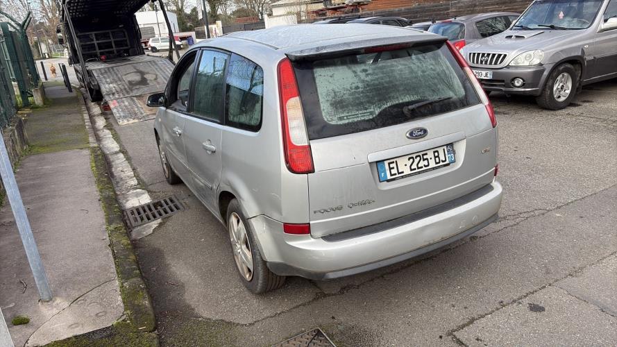 Image Calculateur - FORD C-MAX 1
