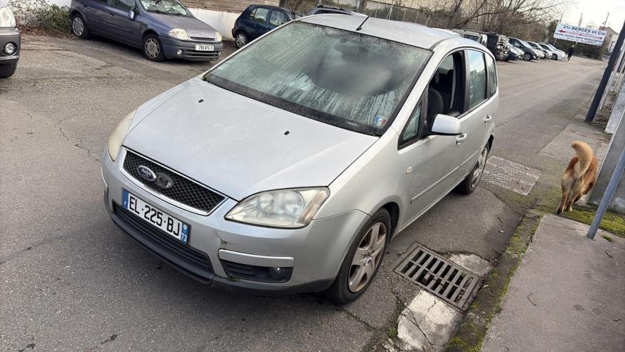 Image Calculateur - FORD C-MAX 1