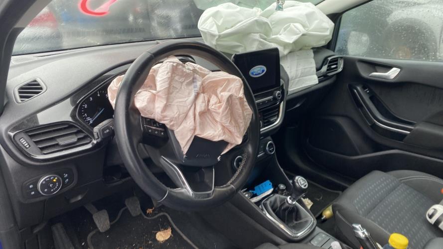 Image Aile avant gauche - FORD FIESTA 7