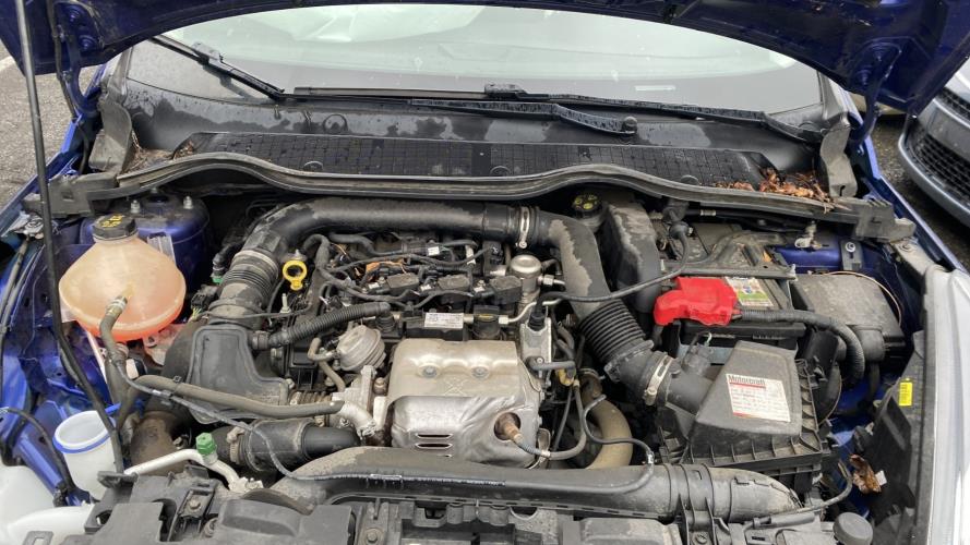 Image Aile avant gauche - FORD FIESTA 7