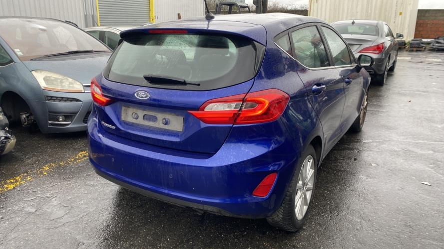 Image Aile avant gauche - FORD FIESTA 7
