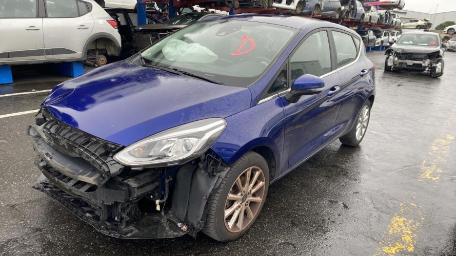 Image Aile avant gauche - FORD FIESTA 7