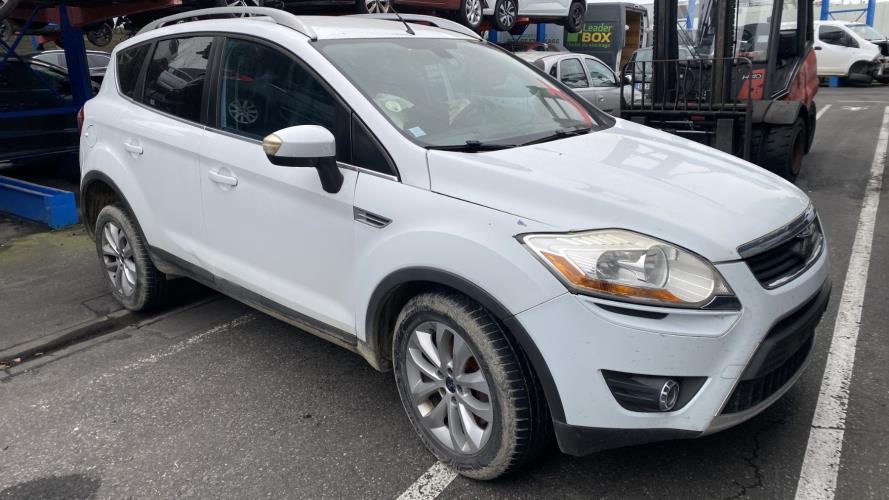 Image Porte arriere gauche - FORD KUGA 1
