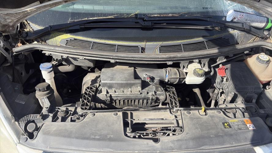 Image Moteur - FORD TRANSIT CUSTOM 1