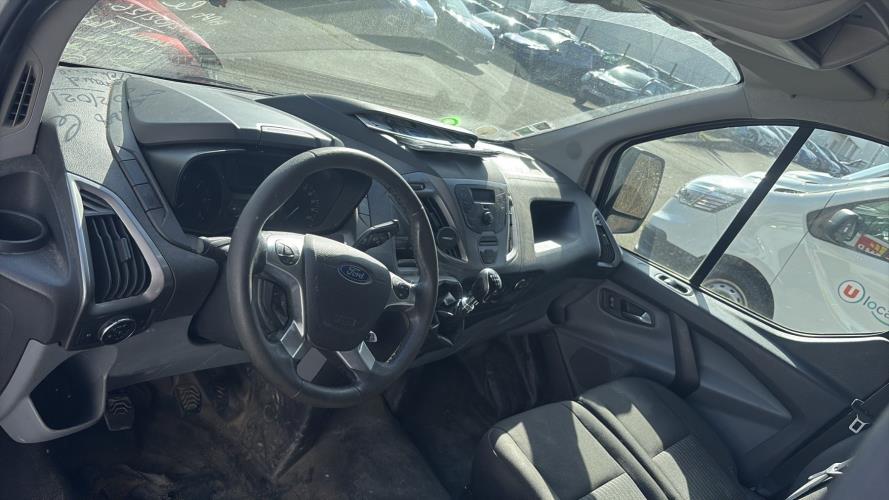 Image Moteur - FORD TRANSIT CUSTOM 1