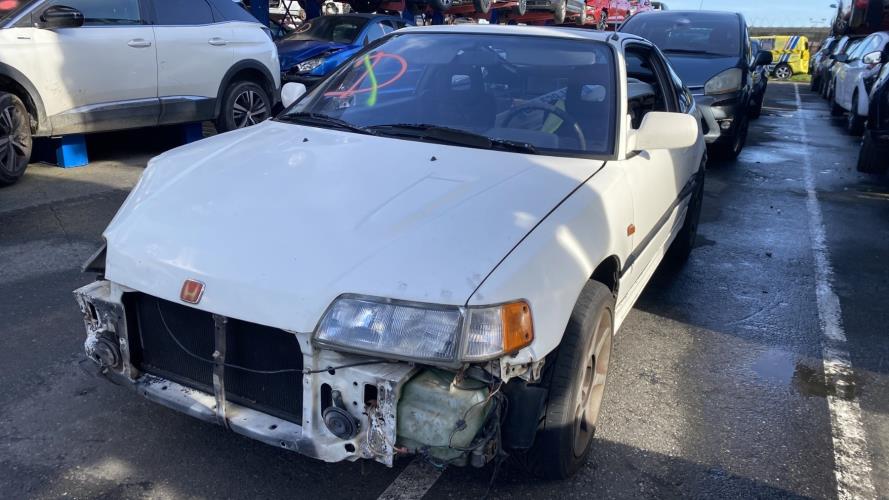 Image Commodo phare - HONDA CRX 2