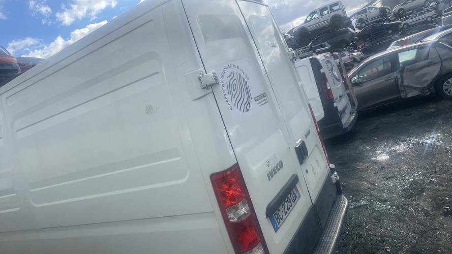 Image Custode avant droit (porte) - IVECO DAILY 4
