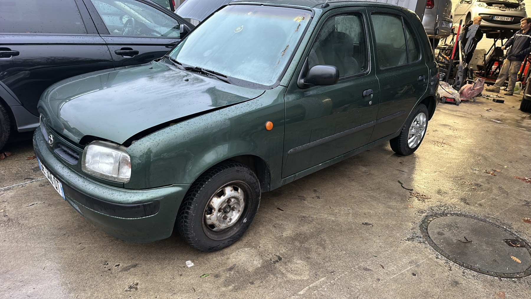 Pièce Auto