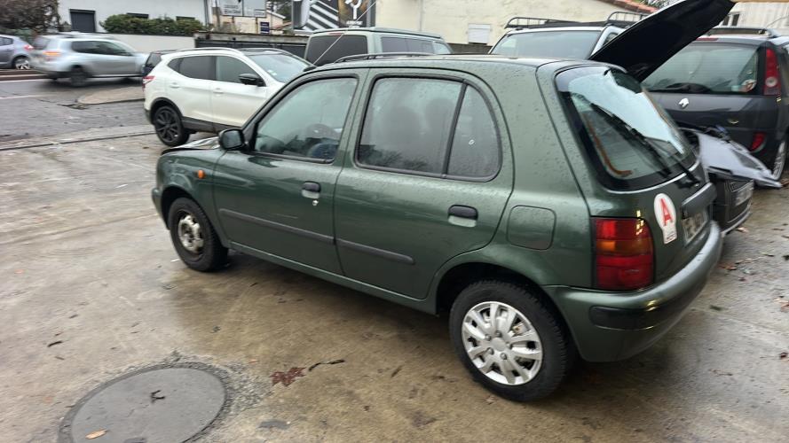 Image Calculateur - NISSAN MICRA 2