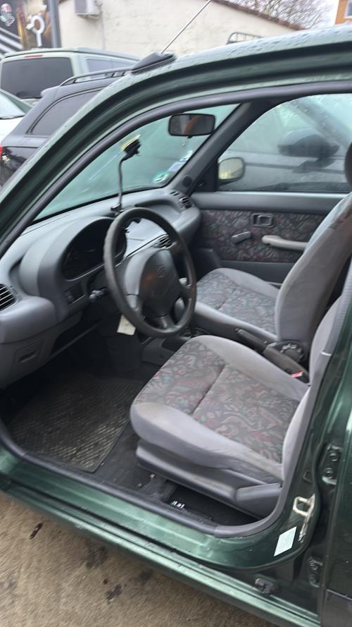 Image Calculateur - NISSAN MICRA 2