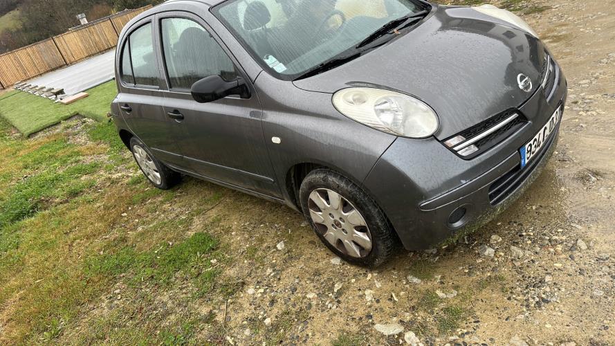 Image Compresseur clim - NISSAN MICRA 3