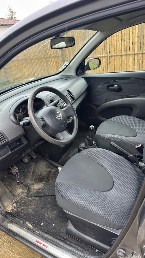 Image Compresseur clim - NISSAN MICRA 3