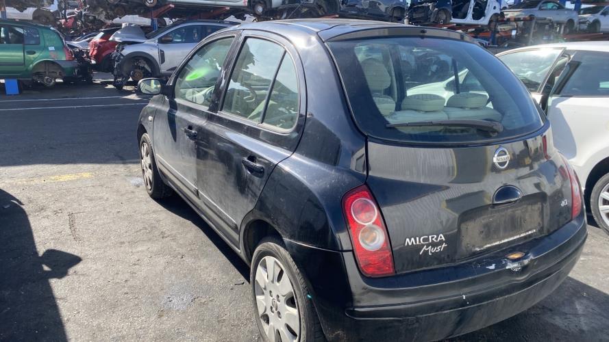 Image Moteur - NISSAN MICRA 3