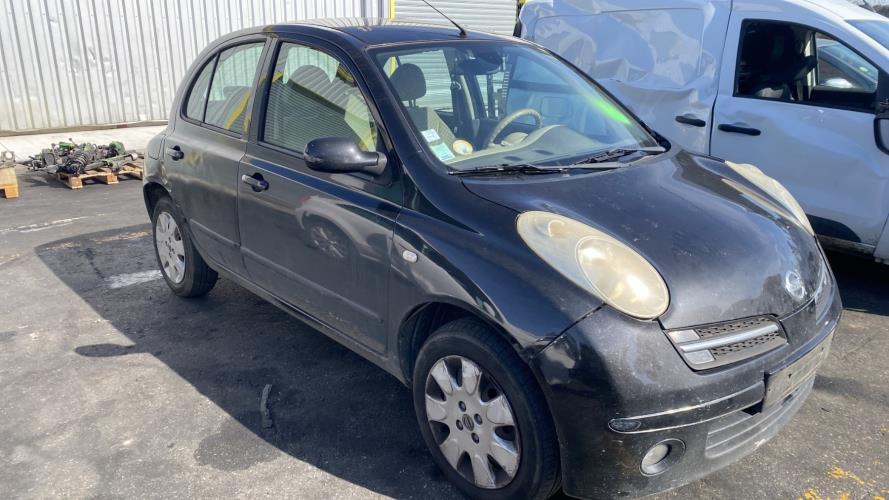 Image Moteur - NISSAN MICRA 3