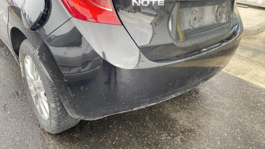 Image Boite de vitesses - NISSAN NOTE 2