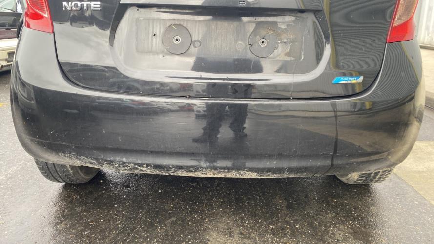 Image Boite de vitesses - NISSAN NOTE 2