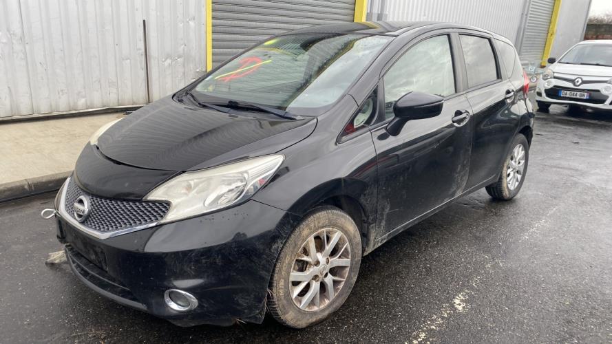 Image Boite de vitesses - NISSAN NOTE 2