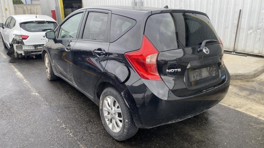 Image Boite de vitesses - NISSAN NOTE 2