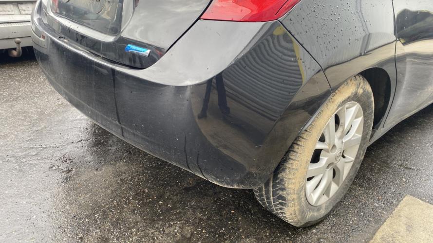 Image Boite de vitesses - NISSAN NOTE 2