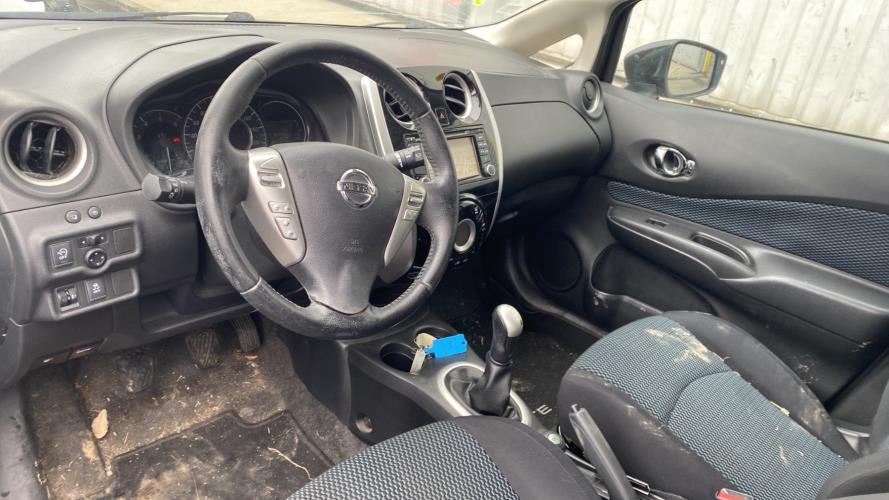 Image Boite de vitesses - NISSAN NOTE 2