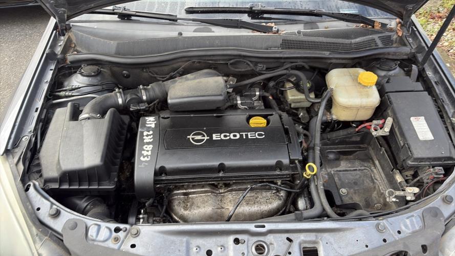 Image Eclairage de plafonnier - OPEL ASTRA H